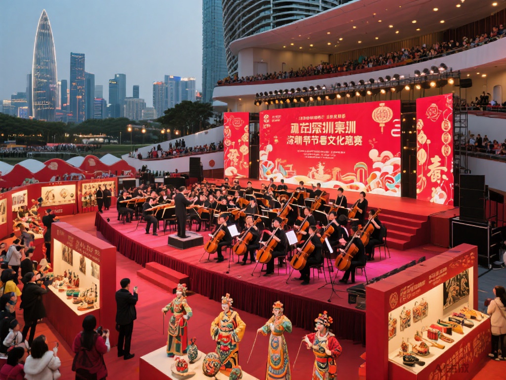 深圳新春将迎系列重磅赛事（深圳春节期间将掀起重磅赛事热潮）