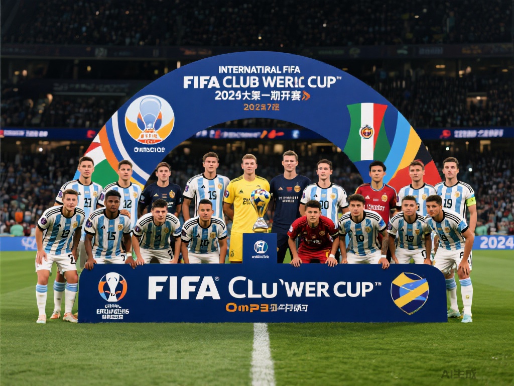 2025 年国际足联俱乐部世界杯：你需要知道的一切（2025 年国际足联俱乐部世界杯：全面解析与必知亮点）