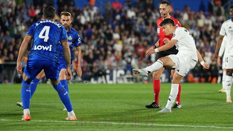 西甲-皇马1-0赫塔费距榜首4分 居勒尔远射制胜 西甲-皇马1-0赫塔费距榜首4分 居勒尔远射制胜